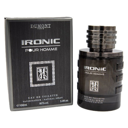 Ironic Pour Homme Eau De Parfum