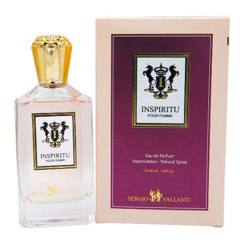 Dumont Inspiritu Pour Femme Eau De Parfum