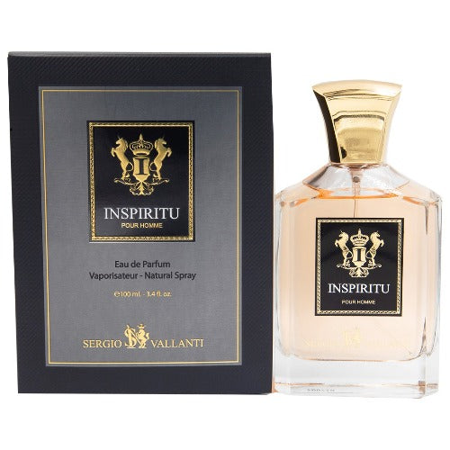 Dumont Inspiritu Pour Homme Eau De Parfum