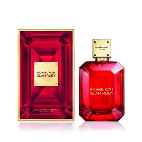 Michael Kors Glam Ruby Eau De Parfum