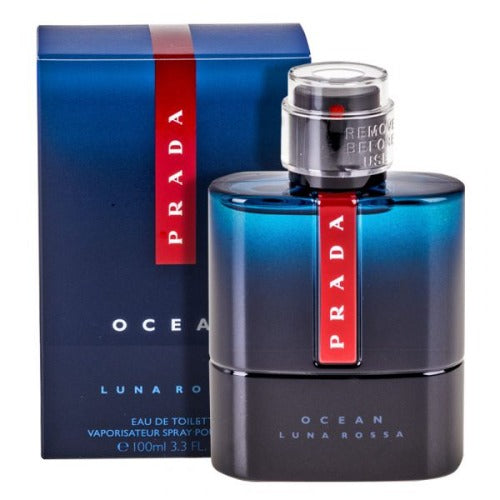 Prada Luna Rossa Ocean Eau De Toilette