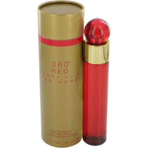 360 Red Eau De Toilette