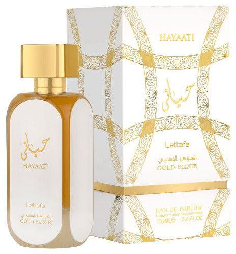 Lattafa Hayaati Gold Elixir Eau De Parfum