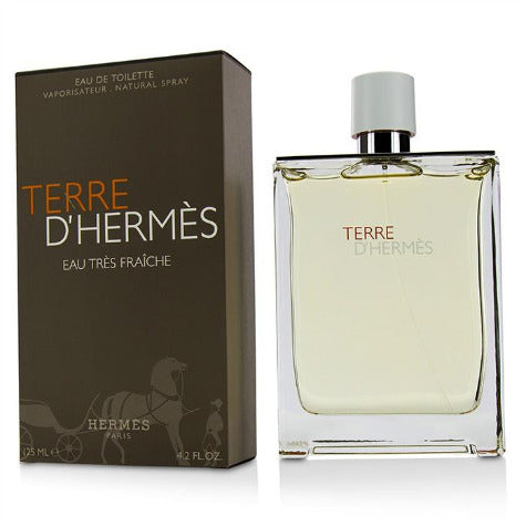 Terre D'Hermes Eau Tres Fraiche Eau De Toilette