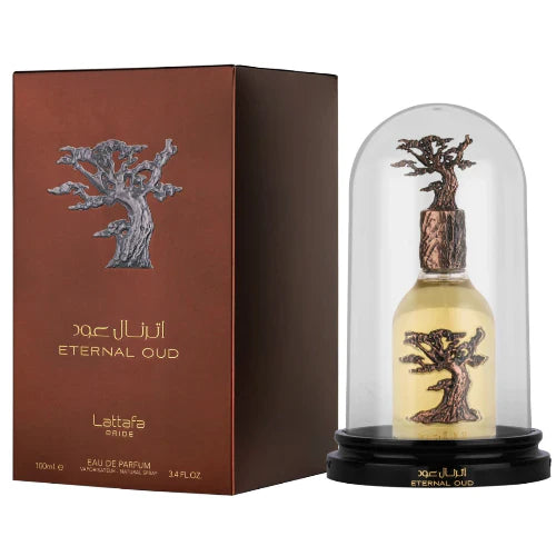 Lattafa Pride Eternal Oud Eau De Parfum