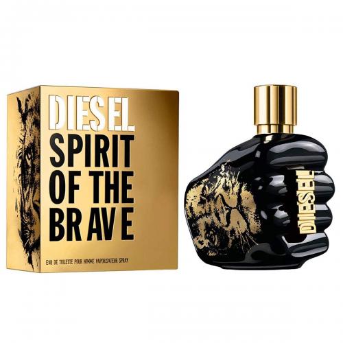 Diesel Spirit Of The Brave Eau De Toilette