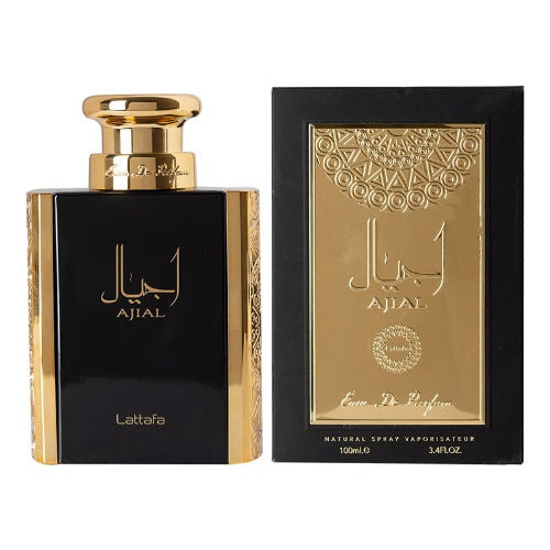 Lattafa Ajial Eau De Parfum