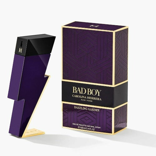 Carolina Herrera Bad Boy Dazzling Garden Eau De Parfum