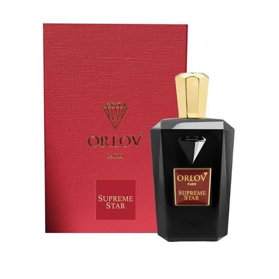 Orlov Paris Supreme Star Eau De Parfum