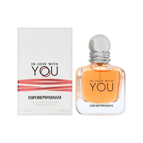 Emporio Armani In Love With You Eau De Parfum