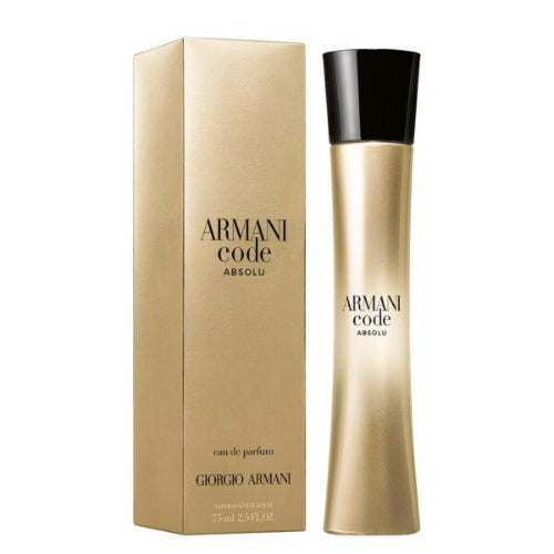 Armani Code Absolu Eau De Parfum