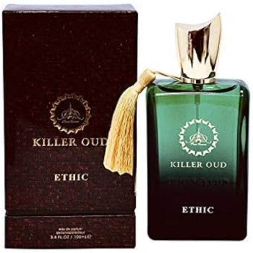 Paris Corner Killer Oud Ethic Eau De Parfum