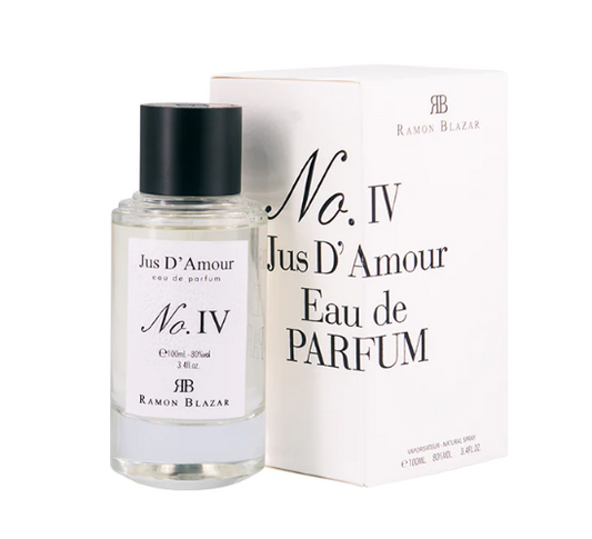 Dumont No. 4 Jus D'Amour Eau De Parfum