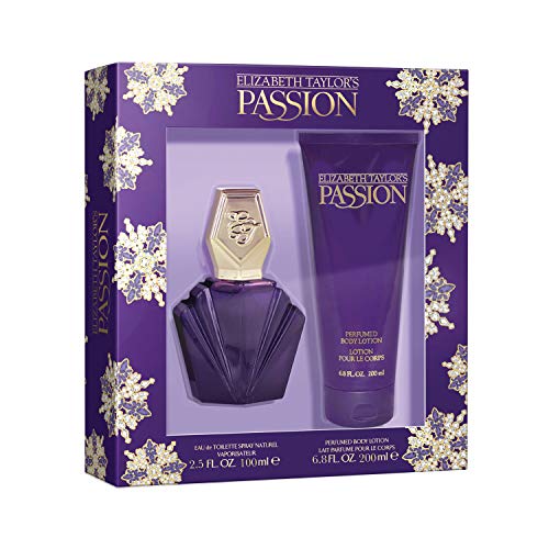 Passion 2 Piece Gift Set