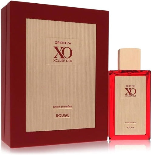 Orientica Xo Xclusif Oud Rouge Extrait De Parfum