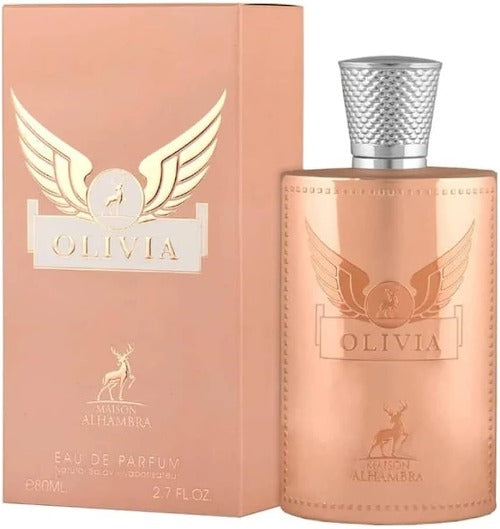 Maison Alhambra Olivia Eau De Parfum