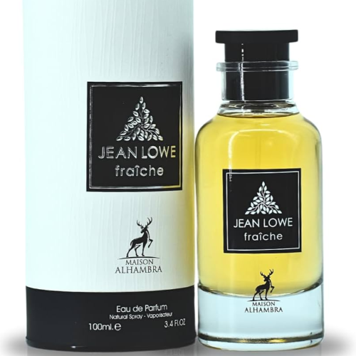 Maison Alhambra Jean Lowe Fraiche Eau De Parfum