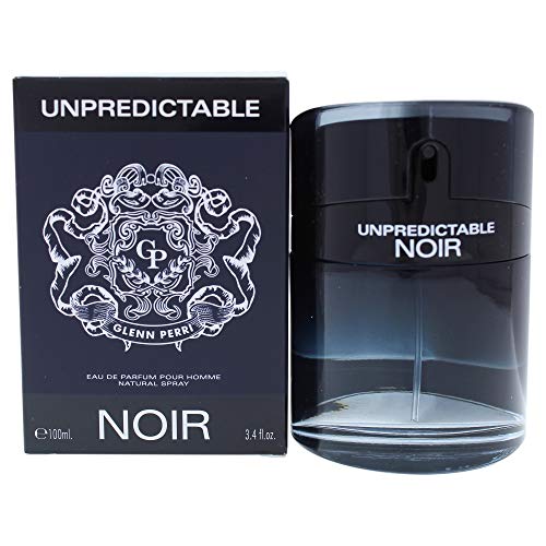 Glenn Perri Unpredictable Noir Pour Homme Eau De Parfum