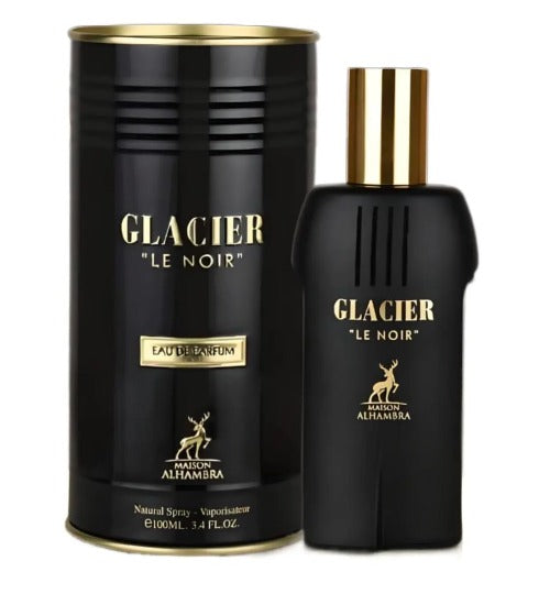 Maison Alhambra Glacier Le Noir Eau De Parfum