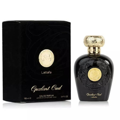 Lattafa Opulent Oud Eau De Parfum