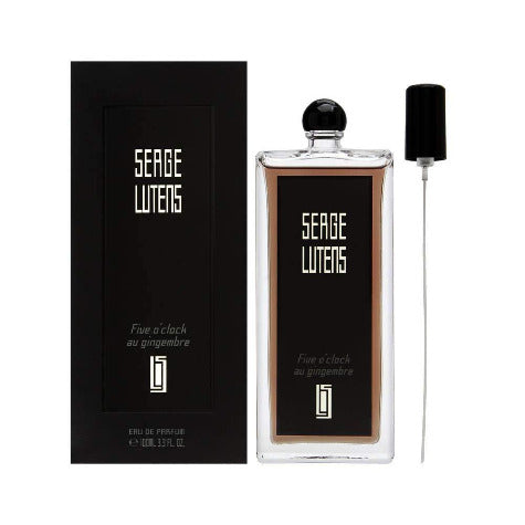 Serge Lutens Five O'Clock Au Gingembre Eau De Parfum