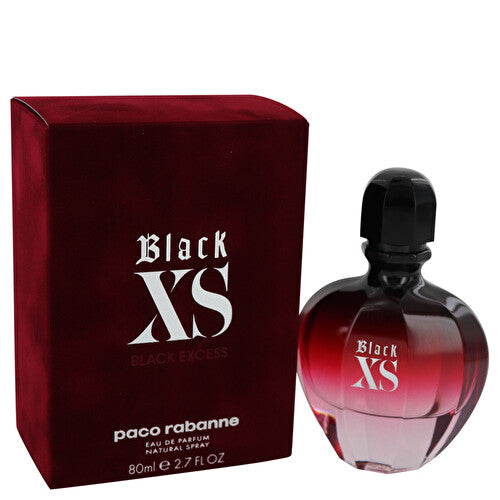 Black Xs Eau De Parfum