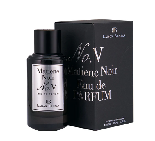 Dumont No. 5 Matiene Noir Eau De Parfum