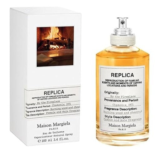 Replica By The Fire Place Eau De Toilette