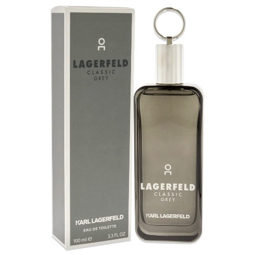 Lagerfeld Classic Grey Eau De Toilette