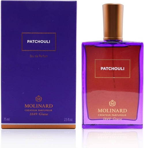 Molinard Patchouli Eau De Parfum