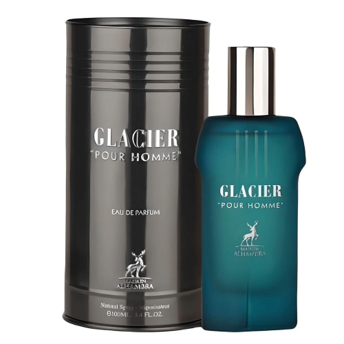 Maison Alhambra Glacier Pour Homme Eau De Parfum