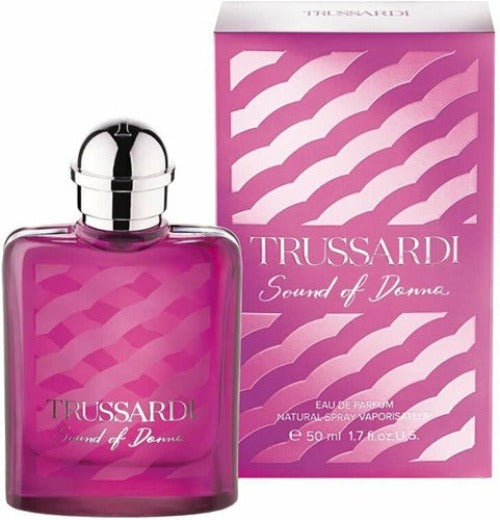 Trussardi Sound Of Donna Eau De Parfum