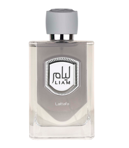 Lattafa Liam Grey Eau De Parfum