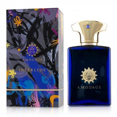 Amouage Interlude Eau De Parfum