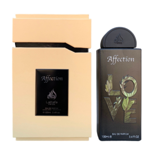 Lattafa Pride Affection Eau De Parfum