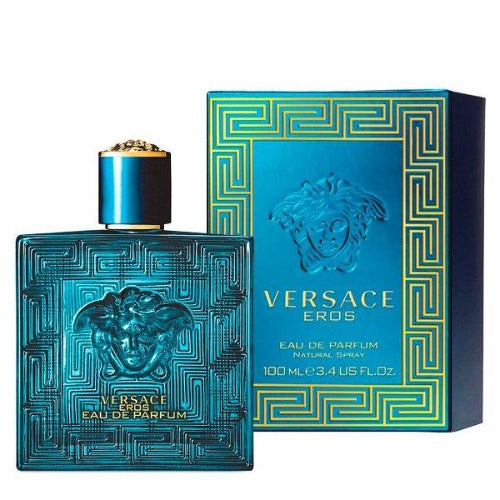 Versace Eros Eau De Parfum