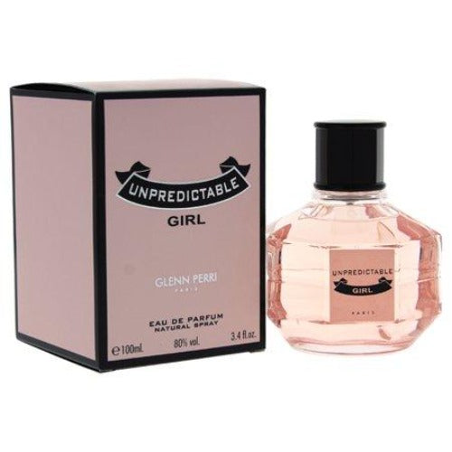 Glenn Perri Unpredictable Girl Eau De Parfum