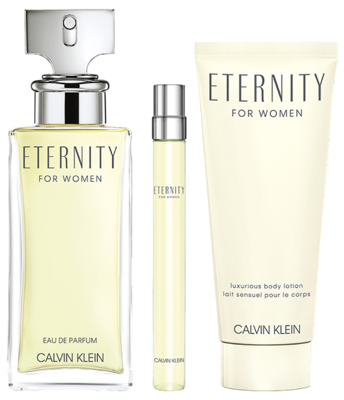 Eternity 3 Piece Gift Set