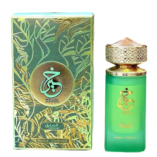 Paris Corner Khair Pistachio Eau De Parfum