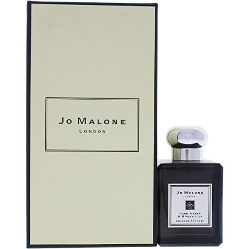 Jo Malone Dark Amber & Ginger Lily Cologne Intense