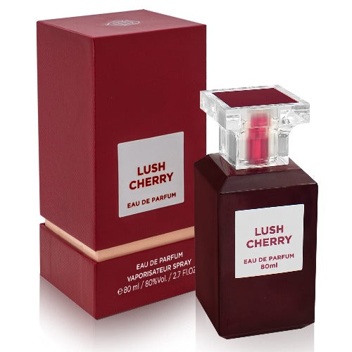 Fragrance World Lush Cherry Eau De Parfum