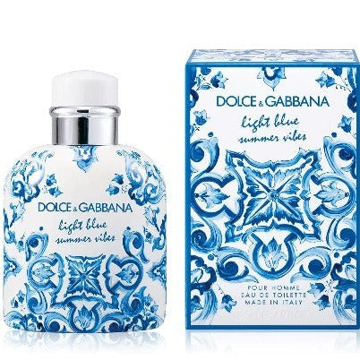 Dolce & Gabbana Light Blue Summer Vibes Eau de Parfum