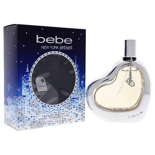 Bebe New York Jetset Eau De Parfum