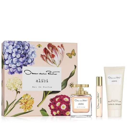 Oscar De La Renta Alibi 3 Pcs Set