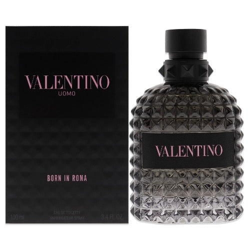 Valentino Uomo Born In Roma Eau De Toilette