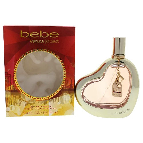 Bebe Vegas Jetset Eau De Parfum