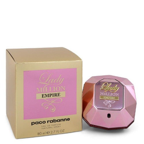 Paco Rabanne Lady Million Empire Eau De Parfum