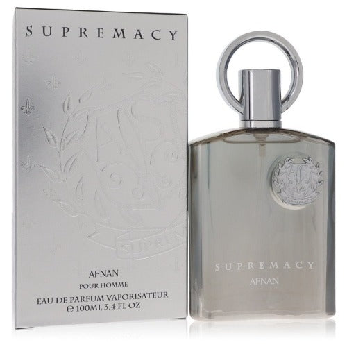 Afnan Supremacy Silver Eau De Parfum