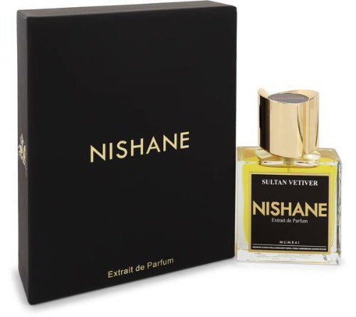 Nishane Sultan Vetiver Extrait De Parfum