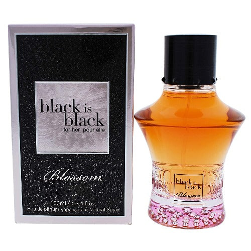 Black Is Black Blossom Eau De Parfum